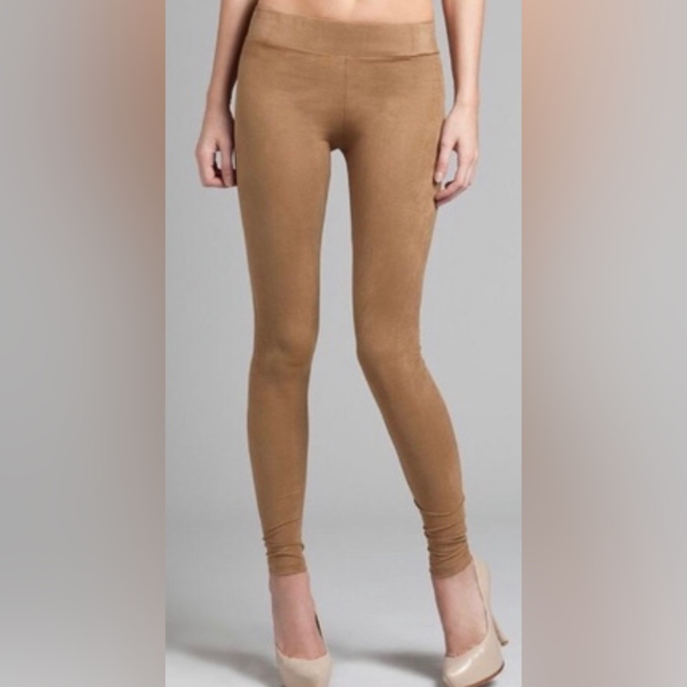Marciano Faux Suede Legging